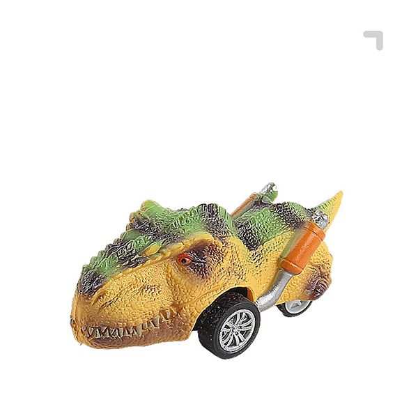 Dinosaurus-Kaulinan-Tarik-Mundur-Mobil-pikeun-Barudak-6-Pakét-6