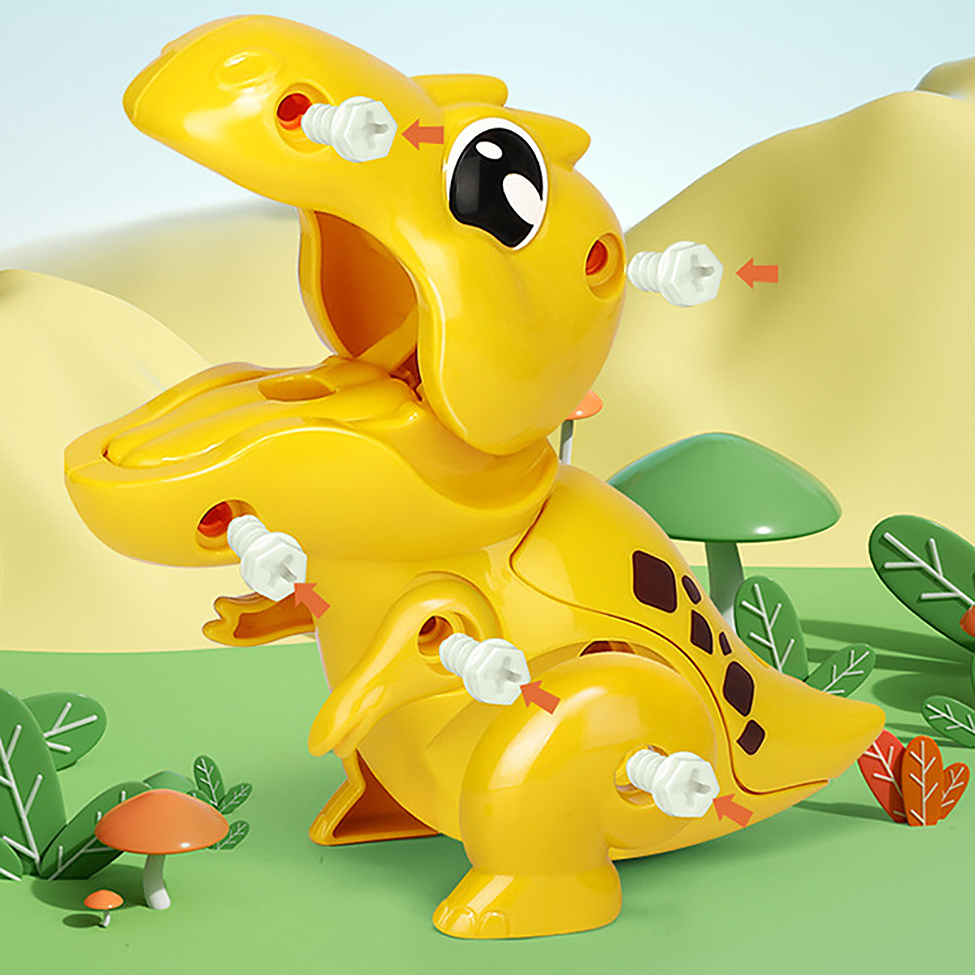 Kids-Play-Dough-set-mei-assemblage-dinosaurus-model-boartersguod-12