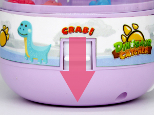 Mini-Claw-Machine-Toys-for-Kids-&-Adults-with-Mini-Dinosaur-Figures-Claw-Machine-រង្វាន់-12