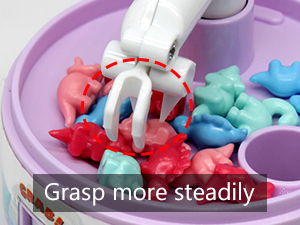 Mini-Claw-Machine-Toys-for-Kids-&-Adults-with-Mini-Dinosaur-Figures-Claw-Machine-រង្វាន់-14