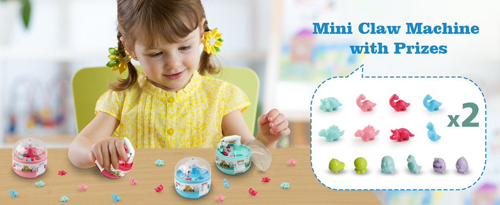 Mini-Claw-Machine-Toys-for-Kids-&-Adults-with-Mini-Figurice-Dinosaura-Claw-Machine-Prizes-7